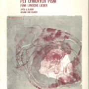 Pět lyrických písní