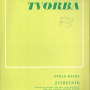Sborová tvorba - Zvířetník