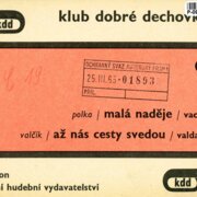 Klub dobré dechovky 9