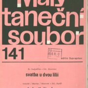 Malý taneční soubor 141