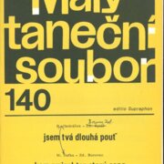 Malý taneční soubor 140