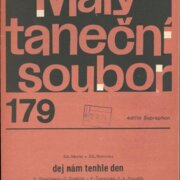 Combo series - Malý taneční soubor 179
