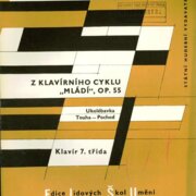 Edice lidových škol umění - Z klavírního cyklu