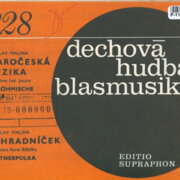 Dechová hudba blasmusik 328