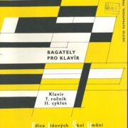 Edice lidových škol umění - Bagately pro klavír
