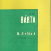 II. Sinfonia per grande orchestra