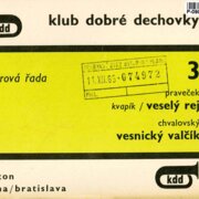 Klub dobré dechovky 3