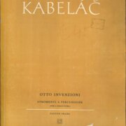 Otto Invenzioni - stromenti a percussione