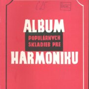 Album populárních skladieb pre harmoniku