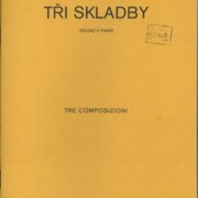 Tři skladby
