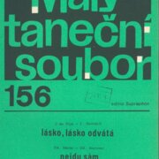 Malý taneční soubor 156