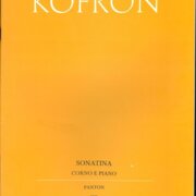 Sonatina corno e piano