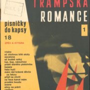 Písničky do kapsy 18 - Trampské romance 1