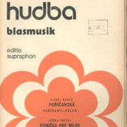 Dechová hudba blasmusik 401