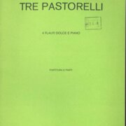 Tre Pastorelli