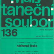 Malý taneční soubor 136