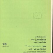 Klub dobré dechovky 98