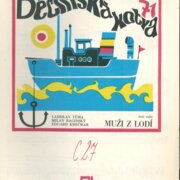 Děčínská kotva 71 - Muži z lodí