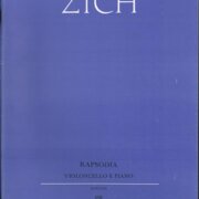 Rapsodia violoncello piano