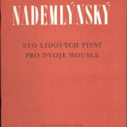 Sto lidových písní pro dvoje housle