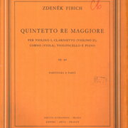 Quintetto re macggiore