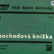 Klub dobré dechovky 1 - Pochodová knížka