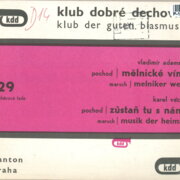 Klub dobré dechovky 29