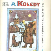 Lidové písně a koledy