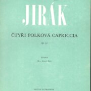 Čtyři polková capriccia