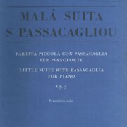Malá suita s Passacagliou