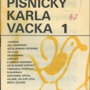 Písničky Karla Vacka 1