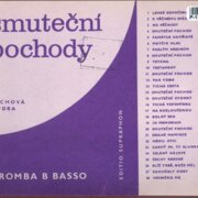 Smuteční pochody - Tromba B Basso