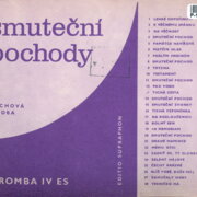 Smuteční pochody - Tromba IV ES