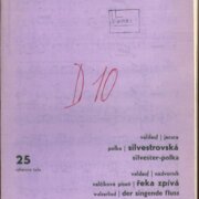 Klub dobré dechovky 25