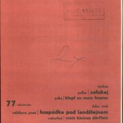 Klub dobré dechovky 77