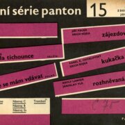 Taneční série panton 15