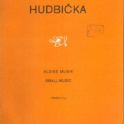 Hudbička