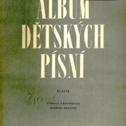 Album dětských písní