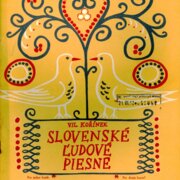 Slovenské ľudové piesne