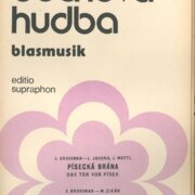 Dechová hudba blasmusik 402