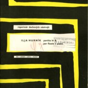 Repertoár dechových nástrojů