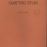 Quattro studi
