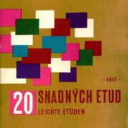 20 snadných etud