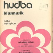 Dechová hudba blasmusik 396