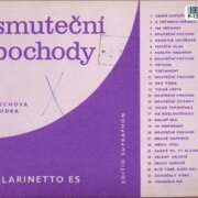 Smuteční pochody - Clarinetto ES