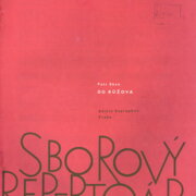 Sborový repertoár - Do růžova