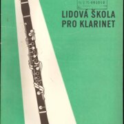 Lidová škola pro klarinet