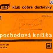 Klub dobré dechovky 1 - Pochodová knížka