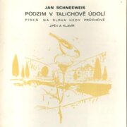 Podzim v Talichově údolí