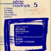 Panton série novinek 5